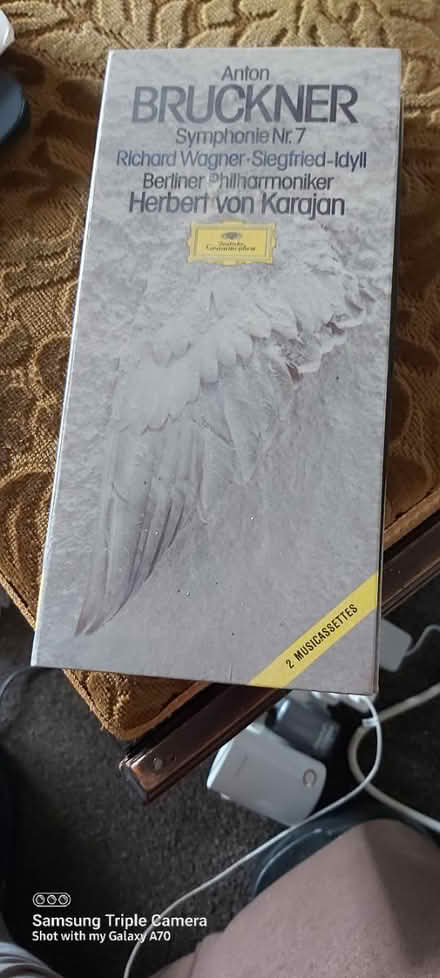 Photo of free Anton Bruckner Symphony No 7 (tunstall LA6) #1