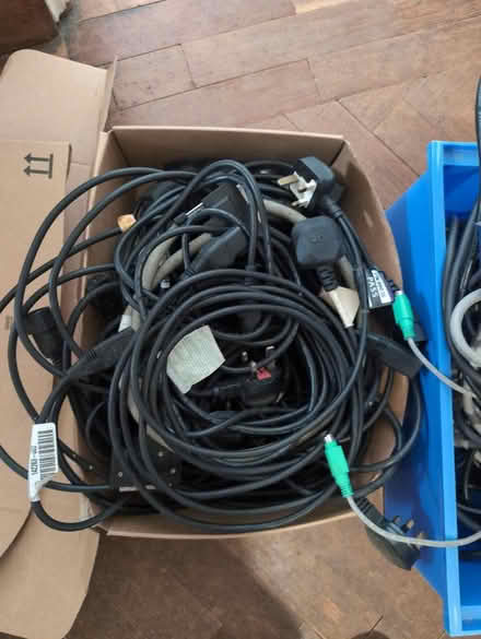 Photo of free Power cables from old computers (Old Coulsdon CR5) #1