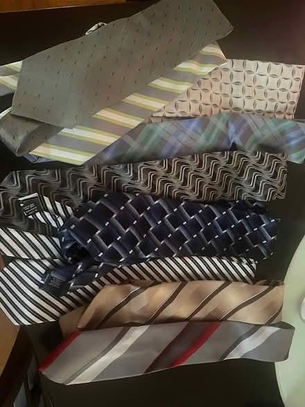 Photo of free Men’s Ties (Mount Vernon) #2