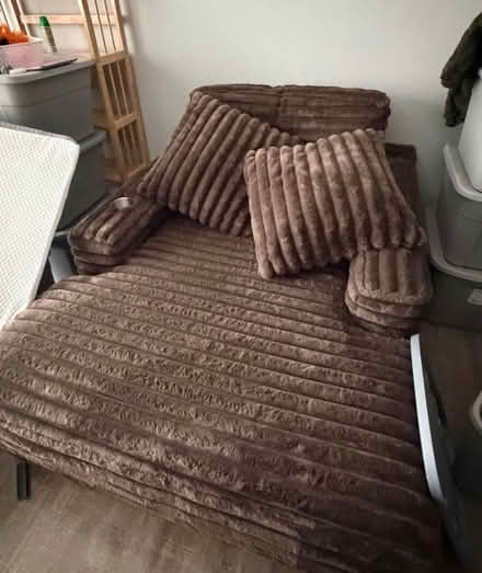Photo of free Bobs Furniture Sofia Chaise (Newtown, CT) #1