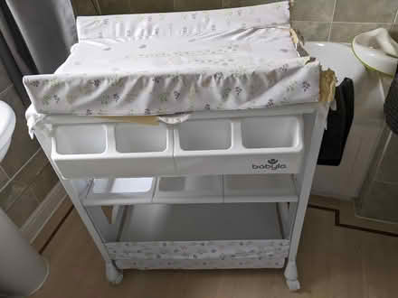 Photo of free Baby bath station (Colchester CO4) #1