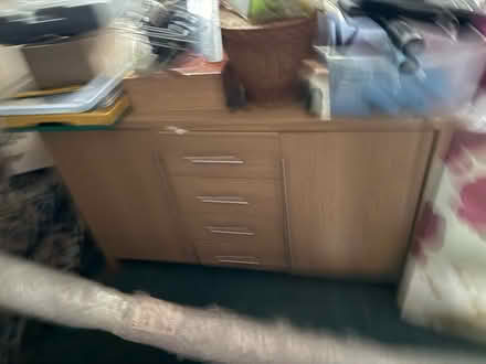 Photo of free Sideboard (Girlington BD8) #1