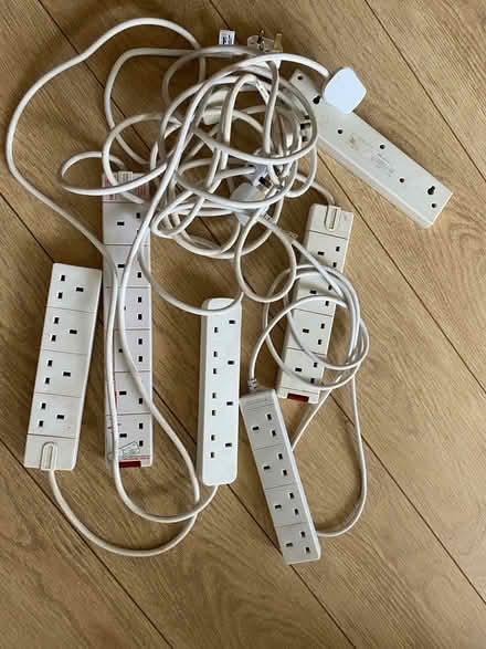 Photo of free Extension cables (Wymondley Park SG4) #1