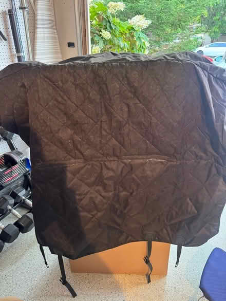 Photo of free Dog Car Seat Cover for Back Seat (101 and Fair Oaks Sunnyvale) #3