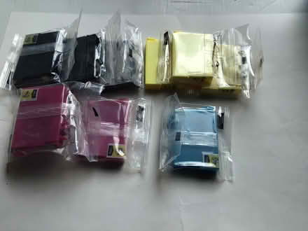 Photo of free Printer Inks fits Epson Printer (Presteigne LD8) #1