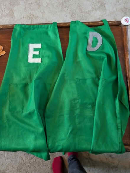 Photo of free Two aprons (BS7) #1