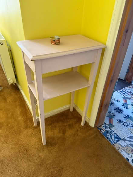 Photo of free Tall table (Girlington BD8) #1