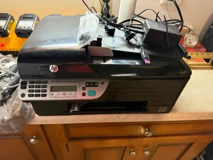 Photo of free HP OfficeJet wireless printer (By WJHS) #1