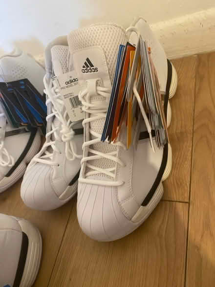 Photo of free Brand new trainers (Hampton TW12) #4
