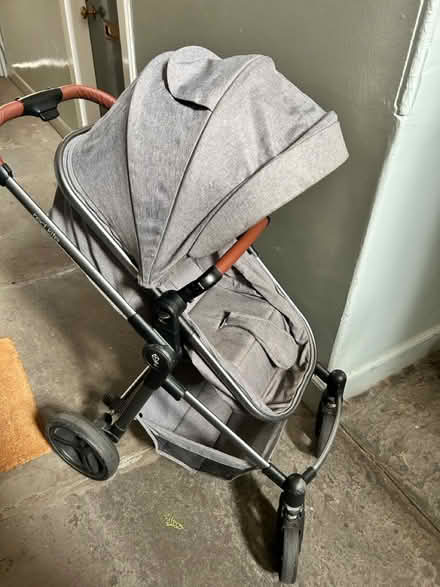 Photo of free Toddler Buggy (North fort st EH6) #1