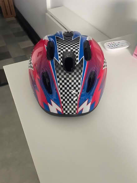 Photo of free Child’s cycle helmet (Southend on sea Essex) #1