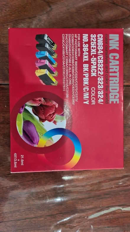 Photo of free Printer cartridges (Ruislip HA4) #1