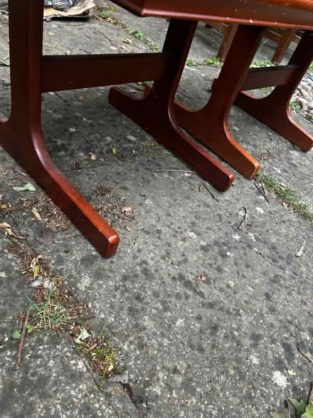 Photo of free Dining room chairs and side tables (Billericay CM12) #3
