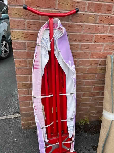 Photo of free Ironing board (Wallands Park BN7) #2