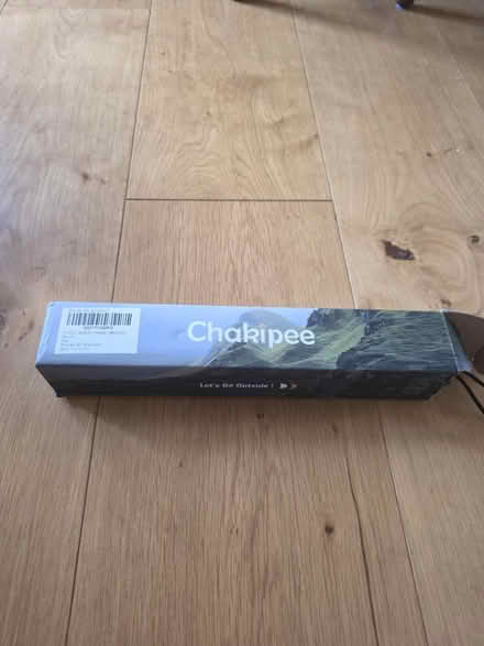 Photo of free Large black umbrella (underwood, NG16) #1