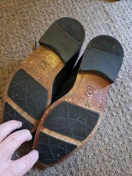 Photo of free Men's Clarks Shoes (Freuchie KY15) #4
