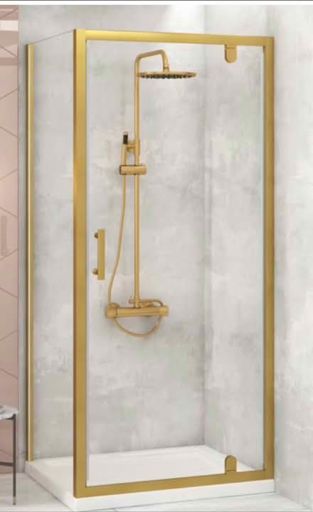 Photo of free Shower enclosure (Beckton E6) #1