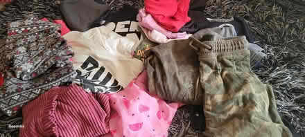 Photo of free Bag of kids clothes (Hampden Park) #1