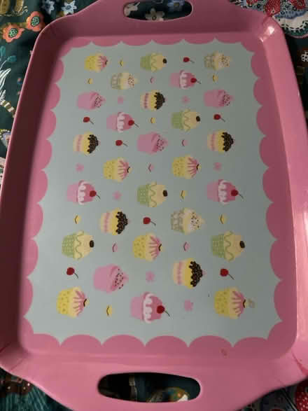 Photo of free Cupcake tray (Battersea SW11) #1
