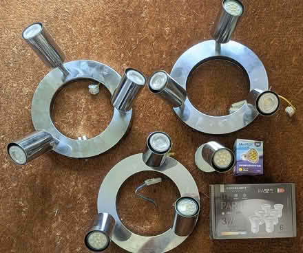 Photo of free Ceiling Spotlights (Stroud) #1