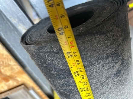Photo of free Roof felt - unused roll (Addingham LS29) #3