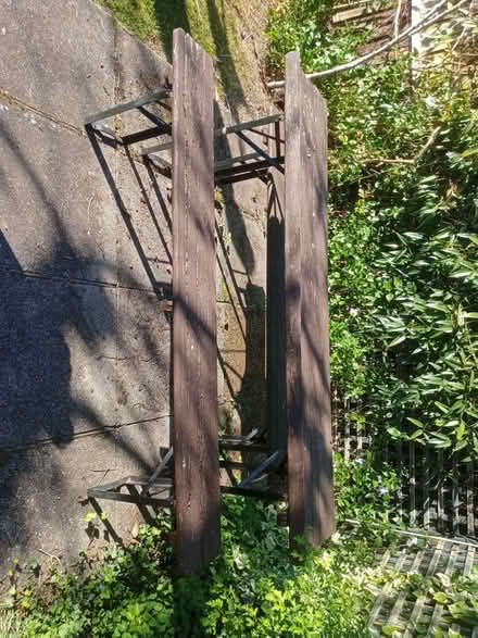 Photo of free Garden Table & Benches (Blean CT2) #2