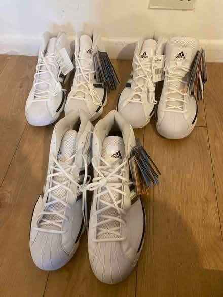 Photo of free Brand new trainers (Hampton TW12) #1
