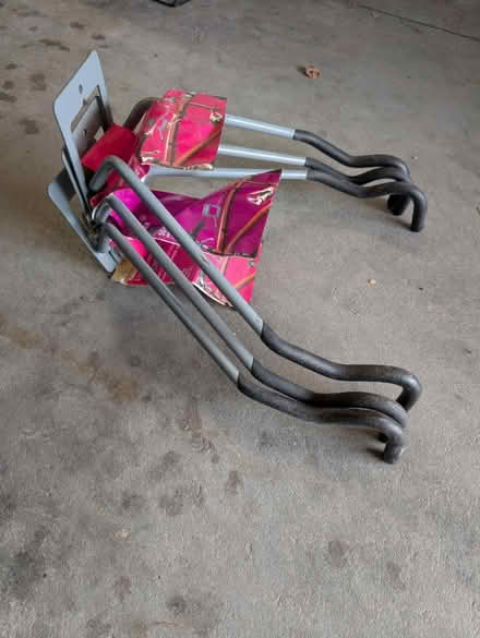 Photo of free Heavy duty flip up storage hangers (El Cerrito) #1