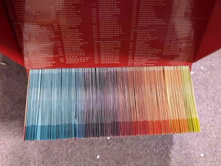 Photo of free Classical CD's and works of Mozart (Histon CB24) #2