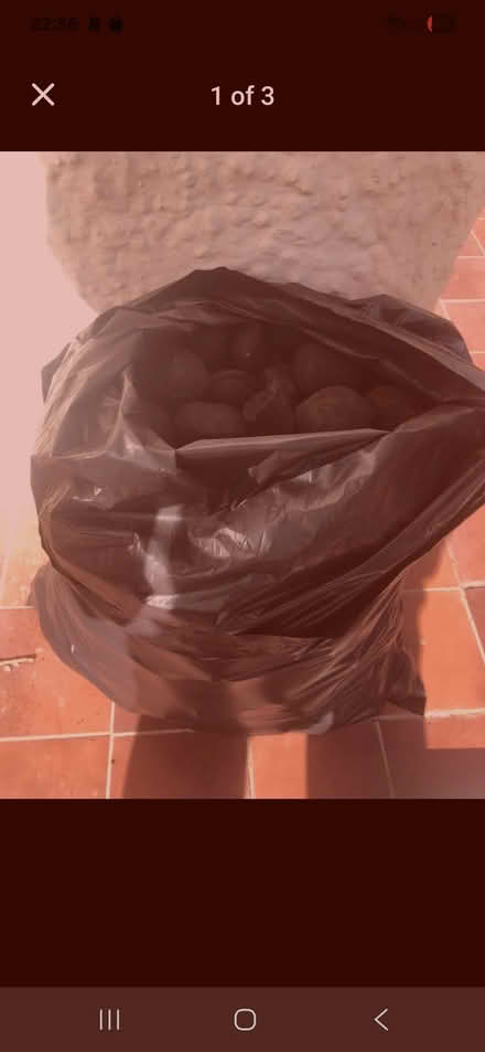 Photo of free 2 bags of coal (Letchworth SG6) #1