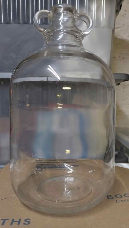 Photo of free One Demijohn (Central Lancaster LA1) #1