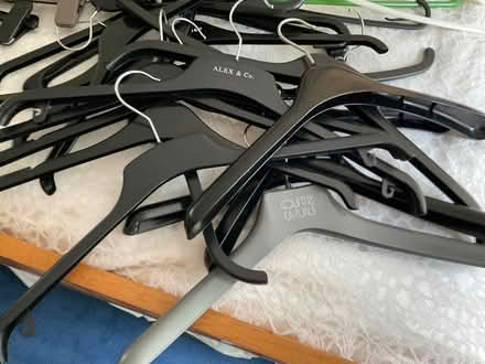 Photo of free Clothes Hangers (Plymstock, Plymouth PL9) #3
