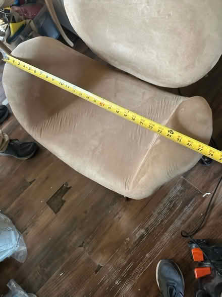 Photo of free Cool chair (84th & Washington) #3