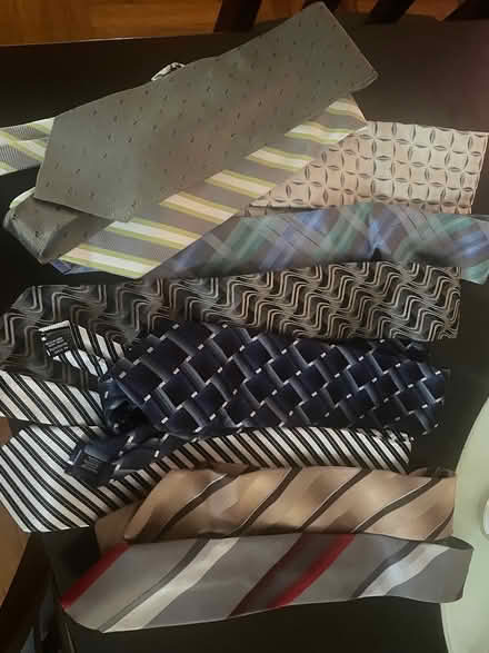 Photo of free Men’s Ties (Mount Vernon) #1