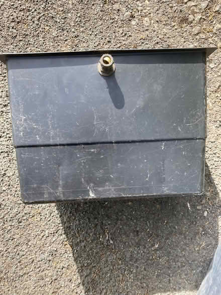 Photo of free Tian tank and Cover, New (Presteigne LD8) #3