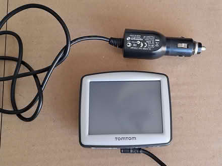 Photo of free TomRTom Sat Nav GPS (Northenden M22) #2