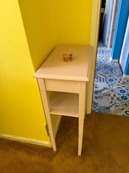 Photo of free Tall table (Girlington BD8) #2