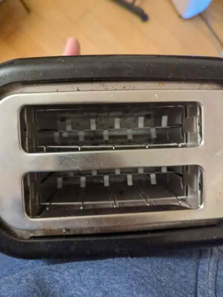Photo of free Toaster (Finchley NW11) #2