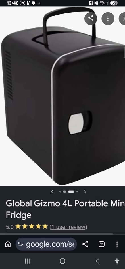 Photo of Mini fridge (Woodhouse S13) #1