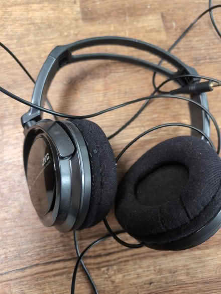 Photo of free JVC headphones for spares (Old Coulsdon CR5) #2