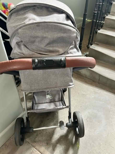 Photo of free Toddler Buggy (North fort st EH6) #3