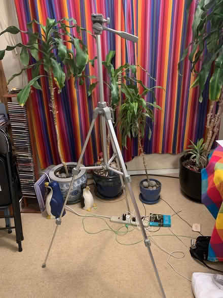 Photo of free Sunpak PlatinumPlus 5800D Tripod (Greenwood) #1