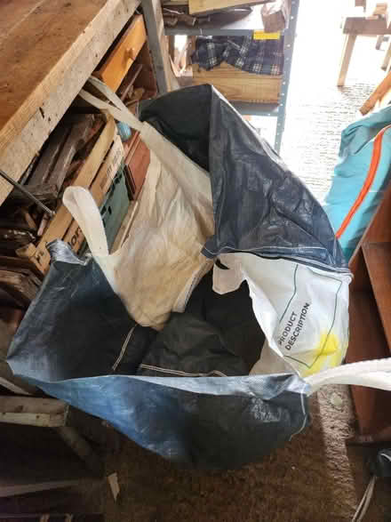 Photo of free Two large builders bags (Crowmarsh (OX10)) #1