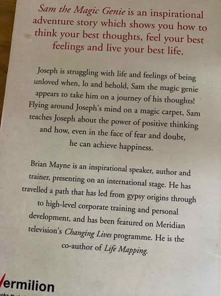 Photo of free Book Children’s on Positive Thinking (Lightpill GL5) #3
