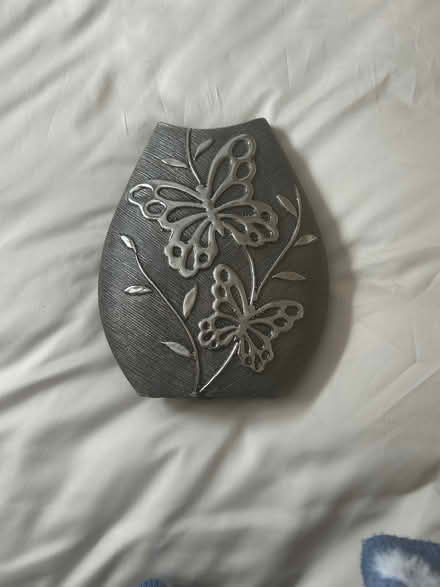 Photo of free Silver vase (Cold Harbour OX1) #1
