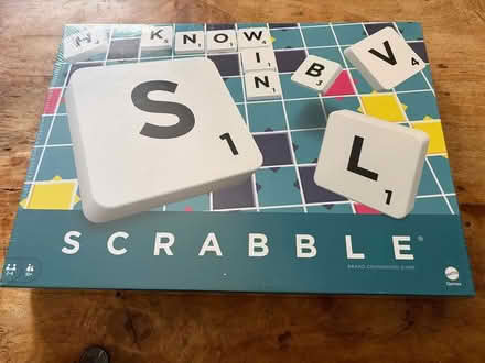 Photo of free Scrabble game (Borehamwood WD6) #1