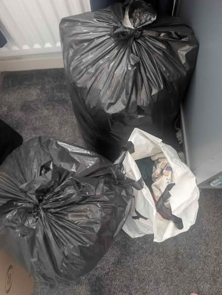 Photo of free Size 18 ladies clothes and boys 1-2 (Goffs Oak EN7) #1