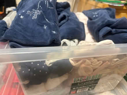 Photo of free Baby clothes 2-3 pijamas vests (NW4 hendon) #1
