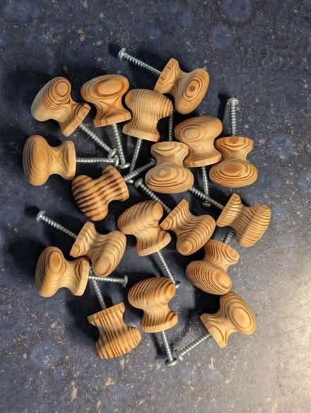 Photo of free Knobs (Oxford OX4) #1
