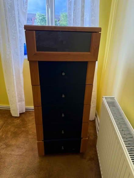 Photo of free Tall drawer (Girlington BD8) #1